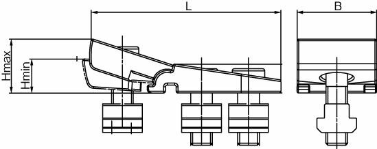 �ڥ᡼�����߸ˤ���� ������ ESCO ��20/M16/19-30mm �ե�åȥ����� 000012210087 HDŹ