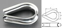 【メーカー在庫あり】 エスコ ESCO 8mm シンブル ステンレス製 000012079289 HD店