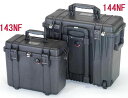 【メーカー在庫あり】 エスコ ESCO 344x146x297mm/内寸 防水ケース(黒/ウレタン無) 000012203647 HD店(4)
