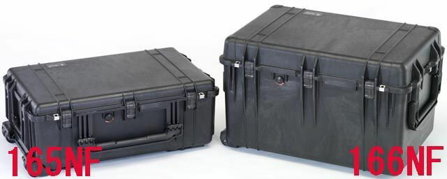 ●カラー:ブラック●サイズ:(内寸)724×441×267(H)mm、(外寸)781×520×295(H)mm●重量:13.2kgカートハンドル、キャスター付IP67市販の南京錠で施錠可能ウレタンなし000012203686楽天 HD店　