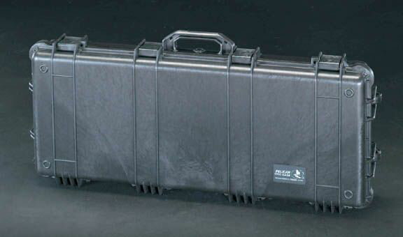 【メーカー在庫あり】 エスコ ESCO 1066x343x133mm/内寸 万能防水ケース(黒) 000012048095 HD店