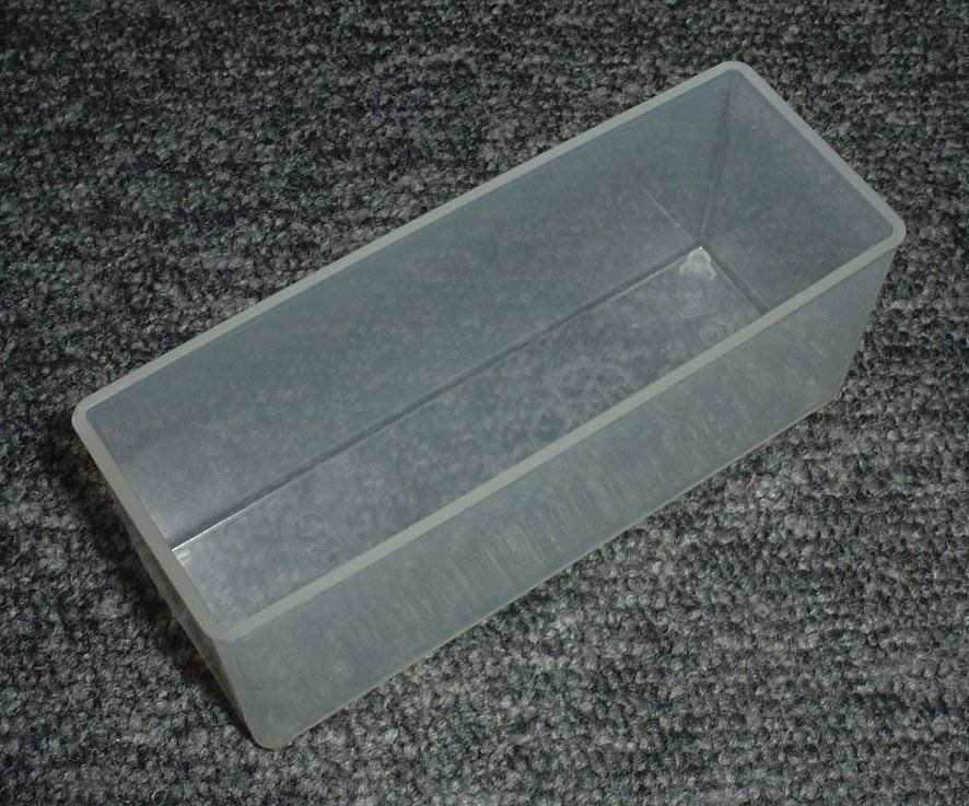 【メーカー在庫あり】 エスコ ESCO 39x109x47mm パーツケース小皿(4個) 000012034019 HD店