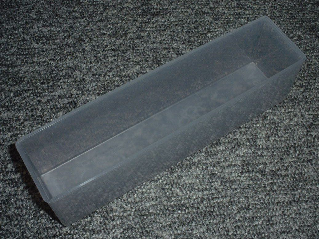 【メーカー在庫あり】 エスコ ESCO 39x163x47mm パーツケース小皿(2個) 000012034020 HD店