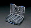 【メーカー在庫あり】 エスコ ESCO 415x330x80mm/外寸 パーツケース 000012033698 HD店(4)