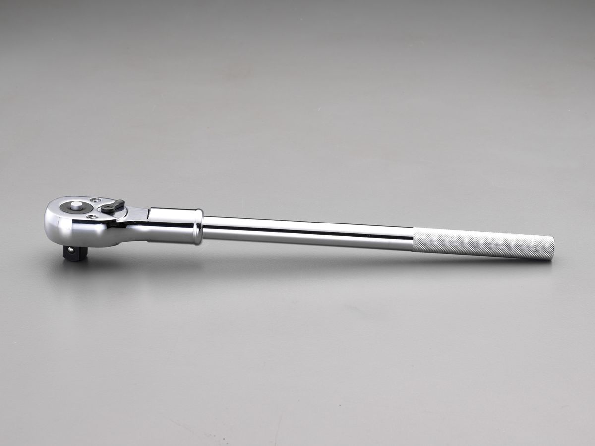●差込角…3/4”●全長…510mm●送り角…15°●重量…2637gプッシュボタン式左右切替式000012251728楽天 HD店　