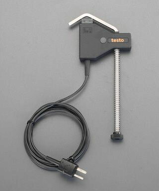 【メーカー在庫あり】 エスコ ESCO -50/ +100℃ φ15-25mm パイプ用センサー 000012079669 HD店