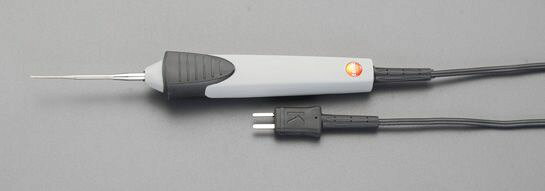 ●測定範囲…-60〜+800℃(K熱電対)●センサー部サイズ…φ5×60mm(グリップ除く)1.2m固定ケーブル付000012079679楽天 HD店