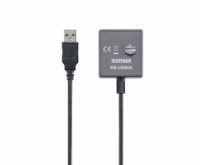 【メーカー在庫あり】 エスコ ESCO EA707D-37用 PC接続ケーブル 000012256213 HD店