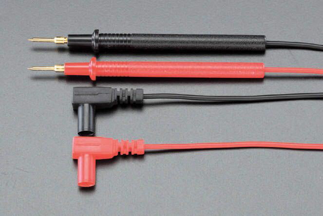 【メーカー在庫あり】 エスコ ESCO テスター用リード棒 000012058540 HD店