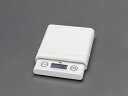 【メーカー在庫あり】 エスコ ESCO 3000g(0.1g/1g) デジタルレタースケール 000012259430 HD店