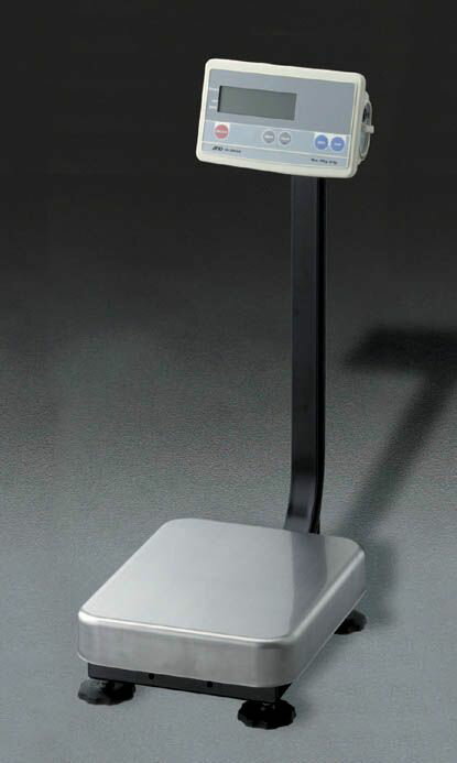 【メーカー在庫あり】 エスコ ESCO 60kg(10g) 台はかり 000012053424 HD店