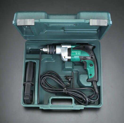 �ڥ᡼�����߸ˤ���� ������ ESCO 13mm/590W ��ư�ɥ�� ����ž��̵����® 000012049560 HDŹ