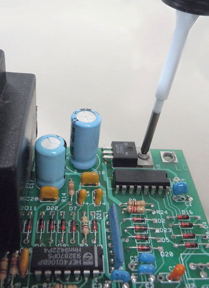 【メーカー在庫あり】 エスコ ESCO #0x 82mm 極小ネジ用 カラービット 2本組 00001...
