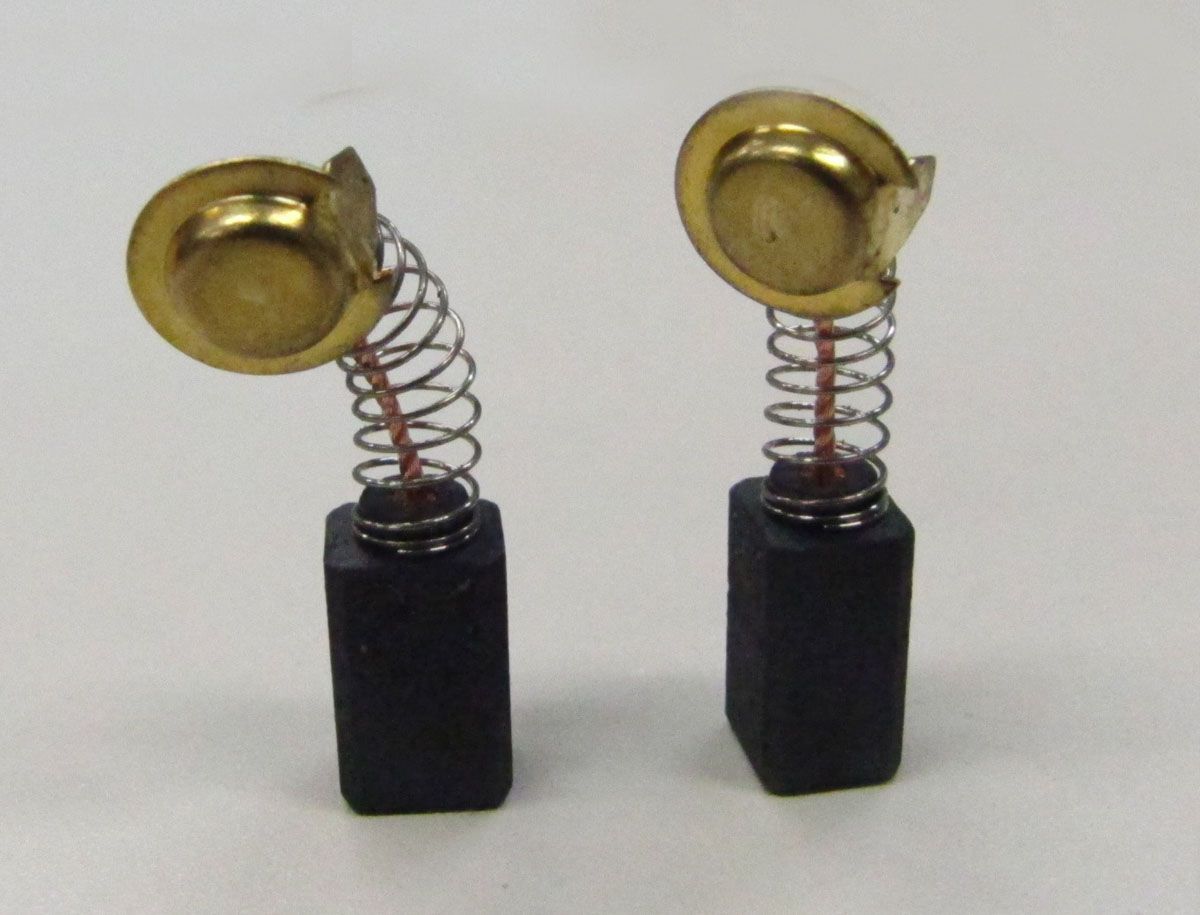 【メーカー在庫あり】 エスコ(ESCO) 交換用カーボンブラシ 999021/日立 2個 000012240564 HD