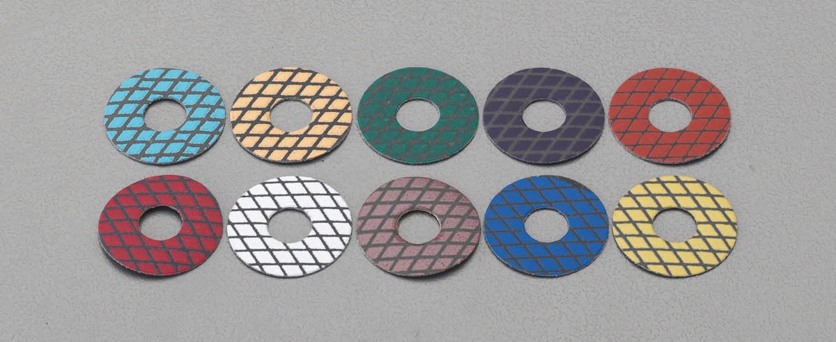 【メーカー在庫あり】 エスコ ESCO 31mm ダイヤモンドディスク #180 000012240846 HD店