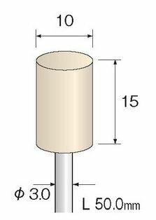 �ڥ᡼�����߸ˤ���� ������ ESCO 10x15mm/3mm�� �ե���ȥХ� �ϡ��� 000012240904 HD
