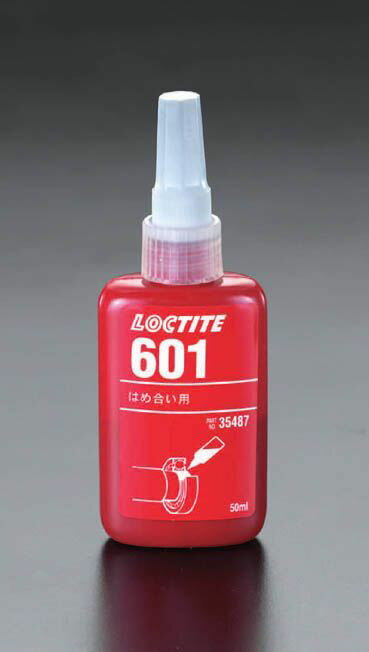 【メーカー在庫あり】 エスコ ESCO 50ml はめ合用接着剤 高強度・低粘度 000012066312 HD店