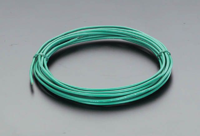 ●直径:φ1.6mm●定格:20A●全長:100m低圧屋内用(AC600V以下)IVコード単線耐久性、耐衝撃性、耐摩耗性に優れています。000012070122楽天 HD店　