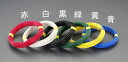 【メーカー在庫あり】 エスコ ESCO 2.0mm2 x100m IV電線 撚線/黄 000012265067 HD店