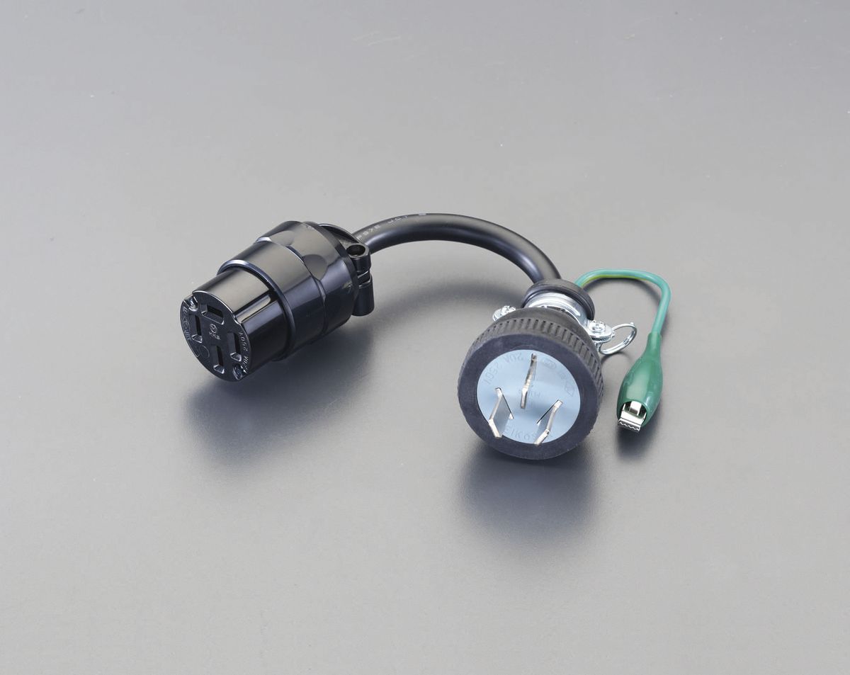 楽天市場】200v コンセント 変換アダプター（電動・エア工具用