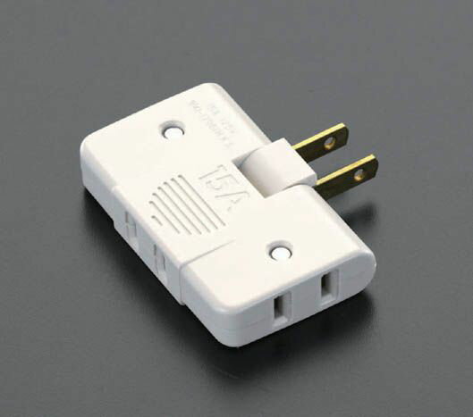 【メーカー在庫あり】 エスコ ESCO AC125V/15A ムービータップ 000012070126 HD