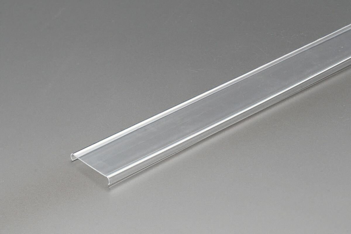 【メーカー在庫あり】 エスコ ESCO 63x1000mm ターミナルカバー 000012203333 HD