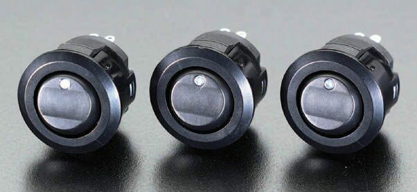 �ڥ᡼�����߸ˤ���� ������ ESCO 125V/10A LED���ץ��å��������å� �� 000012066405 HD