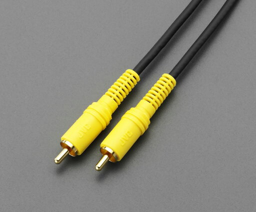 【メーカー在庫あり】 エスコ ESCO 3m ビデオケーブル 000012265113 HD店 【メーカー在庫あり】 エスコ ESCO 3m ビデオケーブル 000012265113 HD店
