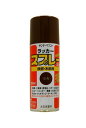 【メーカー在庫あり】 エスコ ESCO 300ml ラッカースプレー 茶 000012082507 HD店
