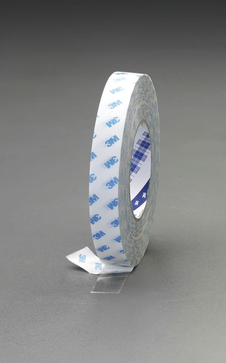 【メーカー在庫あり】 エスコ ESCO 50mmx50m 両面テープ 不織布基材 000012231414 HD店