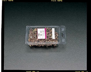 【メーカー在庫あり】 エスコ ESCO 3.8x 45mm 打込みビス 180本 000012040580 HD