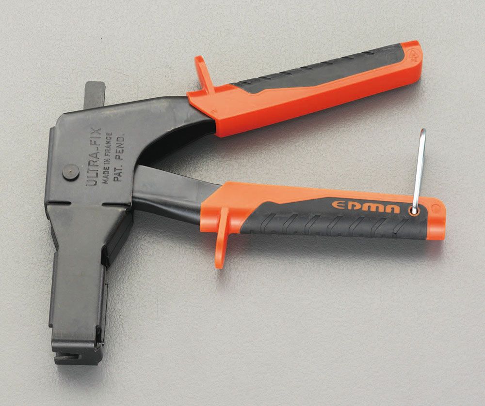 【メーカー在庫あり】 エスコ ESCO M4-M6 ボードアンカーフィキシングツール 000012043135 HD店