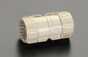 【メーカー在庫あり】 エスコ ESCO φ22mm フレキ管カップリング 000012091975 JP