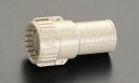 【メーカー在庫あり】 エスコ ESCO φ22mm フレキ管コンビネーションカップリング 000012091976 HD