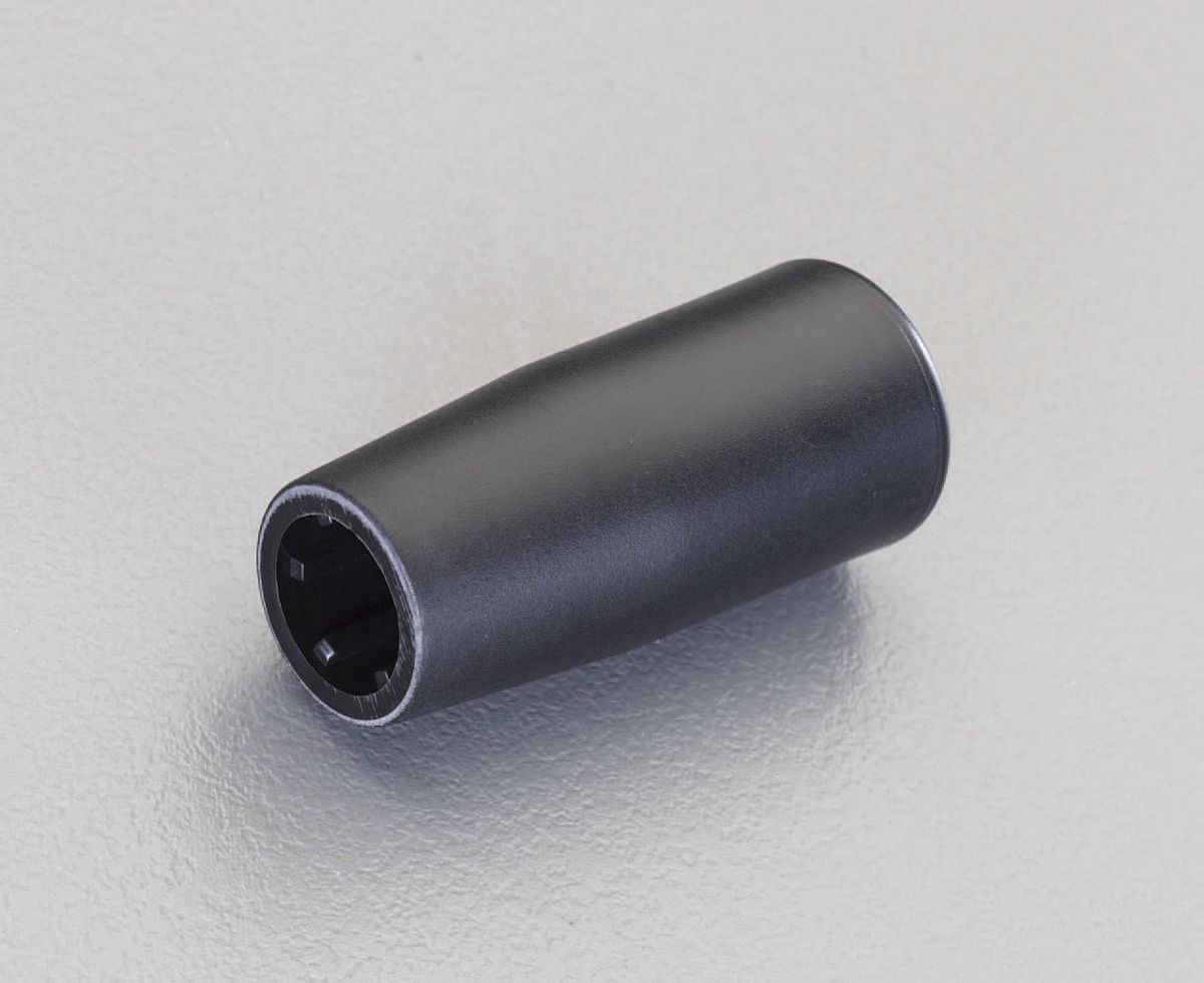【メーカー在庫あり】 エスコ ESCO 15mm/φ28x90mm ピラーグリップ セルフロック型 000012217618 HD店