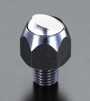 【メーカー在庫あり】 エスコ ESCO M12x12mm ボールエンド ボルト 000012070763 JP