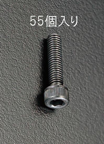 �ڥ᡼�����߸ˤ���� ������ ESCO M6x20mm ϻ�ѷ��եܥ�� 55�� 000012024266 HDŹ