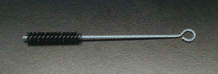 【メーカー在庫あり】 エスコ(ESCO) 38.0x380mm チューブブラシ(ナイロン製) 000012002124 HD