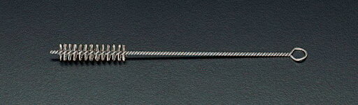 【メーカー在庫あり】 エスコ(ESCO) 5x 200 mm チューブブラシ(ステンレス製) 000012001546 HD 【メーカー在庫あり】 エスコ(ESCO) 5x 200 mm チューブブラシ(ステンレス製) 000012001546 HD