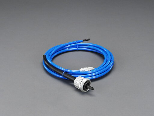 【メーカー在庫あり】 エスコ(ESCO) 5.2m/ 6.4mm フレキシブルシャフト 000012260373 HD 【メーカー在庫あり】 エスコ(ESCO) 5.2m/ 6.4mm フレキシブルシャフト 000012260373 HD