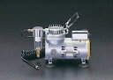 【メーカー在庫あり】 エスコ ESCO ミニエアーコンプレッサー (オイルレス) 100V/90W EA116DA HD店