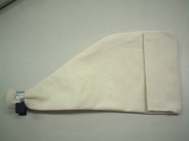 【メーカー在庫あり】 エスコ(ESCO) EA122VA用 集 塵 袋 000012205481 HD