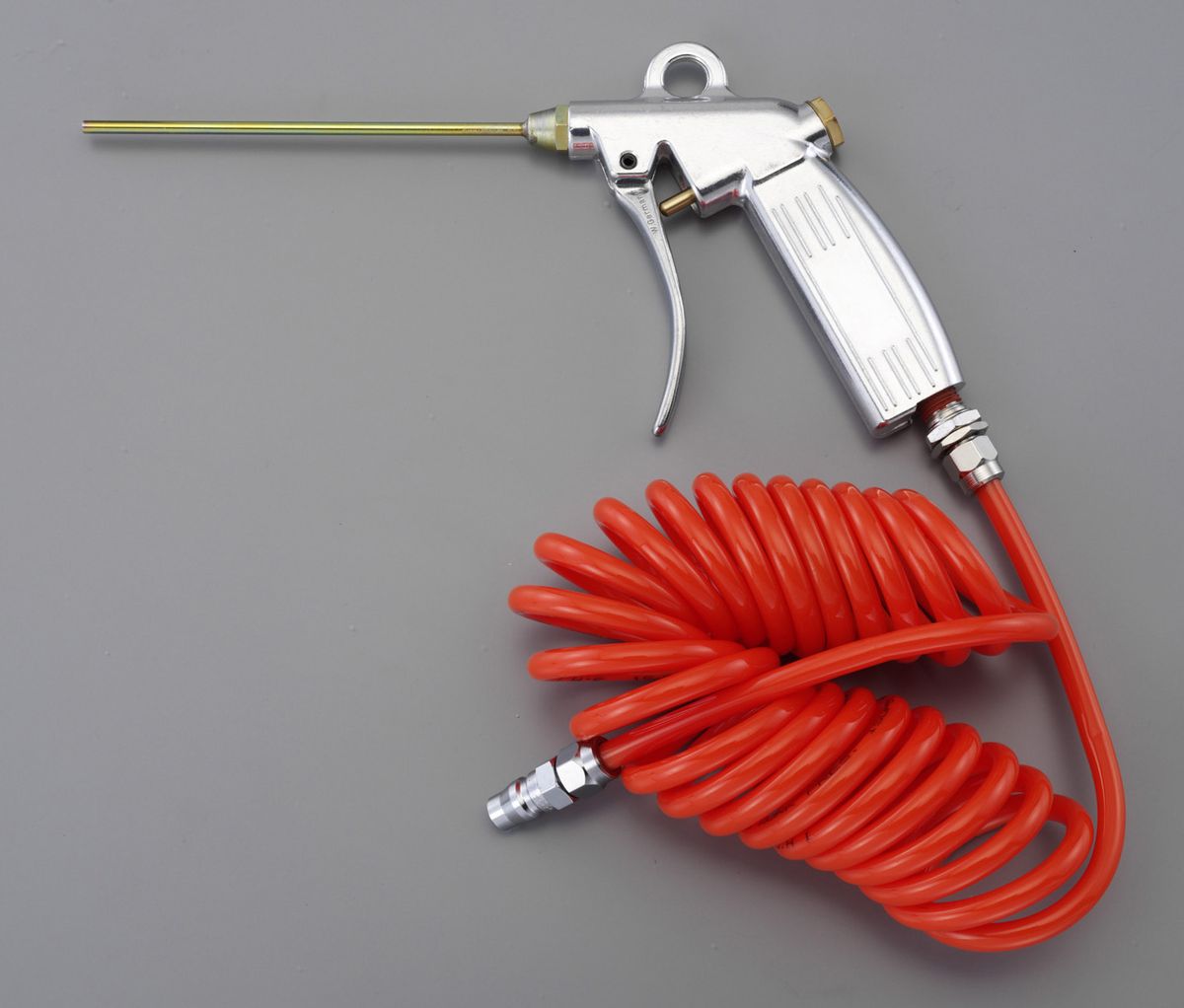 【メーカー在庫あり】 エスコ ESCO エアーブローガン(ウレタンホース付) 000012261742 HD