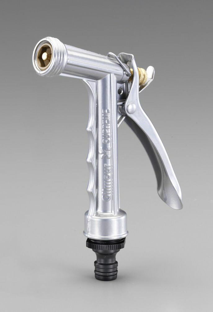 【メーカー在庫あり】 エスコ ESCO ピストルグリップノズル(プラグ付) 000012261373 HD