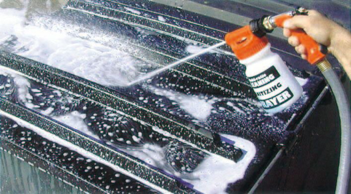 【メーカー在庫あり】 エスコ ESCO 900ml クリーニングガン 000012002250 HD