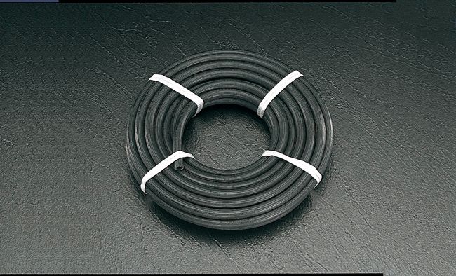 常用圧力：0.98MPa(10kgf//cm2)材質：天然ゴム使用温度範囲：-20-60°C内径X外径：19X29mm全長：30m000012061005 HD　
