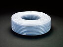 【メーカー在庫あり】 エスコ(ESCO) 15/22mmx 5m プレッシャーホース(PVC) 000012095406 HD