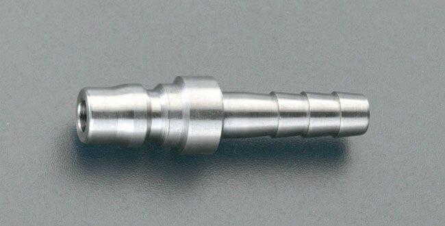 【メーカー在庫あり】 エスコ(ESCO) 15.0mm ステム型プラグ(中圧用/ステンレス製) 000012095431 HD
