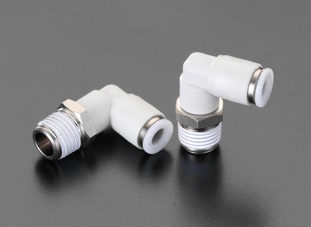 �ڥ᡼�����߸ˤ���� ������ ESCO 8mmxR 1/4