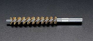 【メーカー在庫あり】 エスコ ESCO 19.0mm チューブブラシヘッド(真鍮製) 000012006820 HD